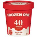 Apple Pie Protein Ice Cream