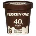 Chocolate Protein Ice Cream