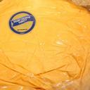 Kaukauna Sharp Cheddar Cheese, 30 Pound.
