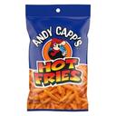 Andy Capps Hot Fries Corn and Potato Snacks, 3 Ounce -- 12 per case