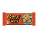 Big Cup with Caramel Milk Chocolate Peanut Butter Cup 2.8 Ounce