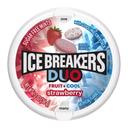Duo Strawberry Sugar Free Mints 1.3 Ounce