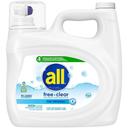 Free and Clear The Original Laundry Detergent Liquid