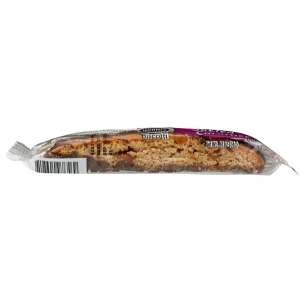 Nonni's Salted Caramel Italian Biscotti, 0.84 Ounce -- 100 Per Case