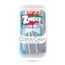 Sour Belts Cotton Candy