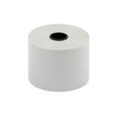White 2.25 inch x 170 Feet Thermal Print N Stick Adhesive Register Roll