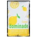 Dominade Lemonade Powdered Drink Mix, 21.6 Ounce -- 12 per case