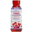 Cherry Lavender Juice