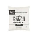 Chefs Companion Ranch Salad Dressing Mix, 3.2 Ounce Pouch -- 18 per case.