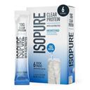 Unsweetened Clear Protein Powder Drink Mix