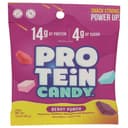 Berry Punch Chewy Candy
