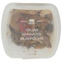 Italian Marinated Mushrooms