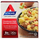 Farmhouse Style Sausage Scramble