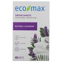Natural Lavender Dryer Sheets