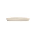 Arista Collection Ivory Melamine Plate 8 inch Dia.