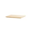 Logan Collection Birch Wood Serving Flat