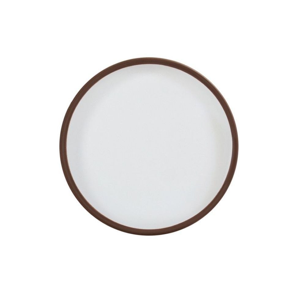 Cal-mil Hudson Two Tone Collection Stoneware Melamine Ramekin, 2 Ounce Capacity -- 12 Per Case