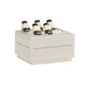 Vista Collection Coastal Ice Housing with Polycarbonate Pan and Liner