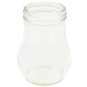 Tablecraft Glass Jar for Syrup Dispenser, 6 Ounce Capacity -- 12 per case