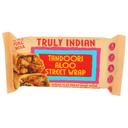 Tandoori Spiced Potato Aloo Indian Street Wrap