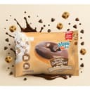 Dippin' Dots Chocolate Chip Cookie Dough Protein Donut