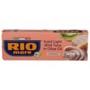 Solid Light Wild Tuna in Olive Oil