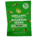 Sprouted Pumpkin Seeds