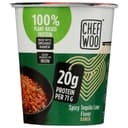 Spicy Tequila Lime Ramen Noodle