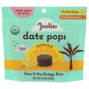 Organic Lemon Bar Date Pops