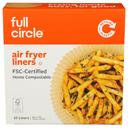 Compostable Air Fryer Liner