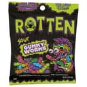 Sour Gummy Worms Candy