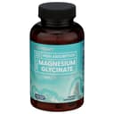 300 Mg Magnesium Glycinate with Zinc Picolinate Veggie Capsules