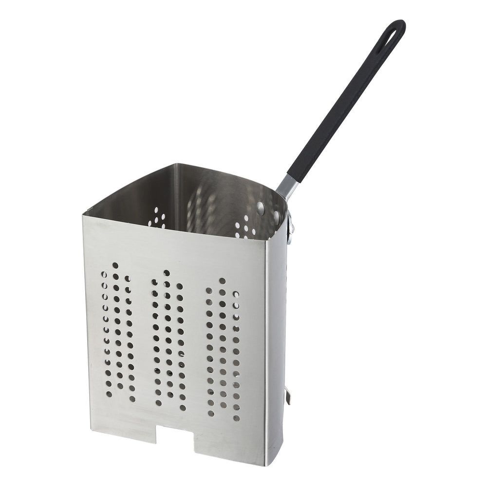 Winco Stainless Steel Quarter Size Inset, 8.5 X 6 X 7 Inch