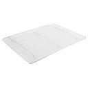 Winco Chrome Plated Pan Grate for Half Size Sheet Pan, 12 x 16 1/2 inch -- 12 per case.