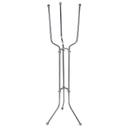 Winco Stainless Steel Folding Wine Bucket Stand for WB-8 -- 6 per case.