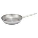 Winco Stainless Steel Fry Pan, 8 inch.