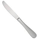 Winco Venice 18/8 Stainless Steel Extra Heavy Weight Dinner Knife, 9.25 x 0.83 inch -- 12 per case.