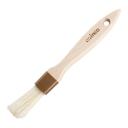Winco Flat Pastry/Basting Brush, 1 inch.