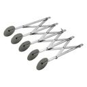 Winco 5 Wheel Adjustable Dough Divider.
