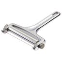 Winco Cast Aluminum Cheese Slicer, 5 inch Wide.