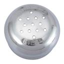 Winco Stainless Steel Mushroom Cap Only - for G-106 Glass Shaker -- 12 per case.