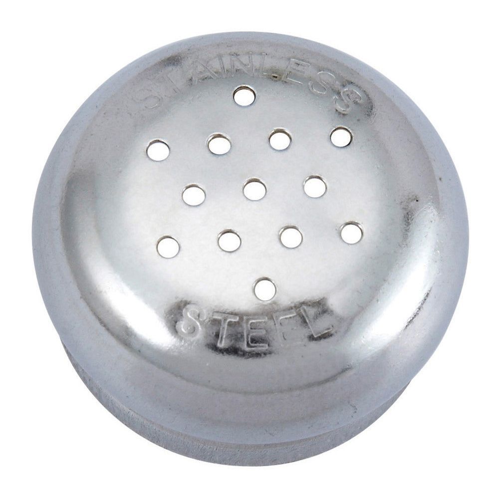 Winco Stainless Steel Mushroom Top For G-106 Glass Shaker -- 12 Per Case