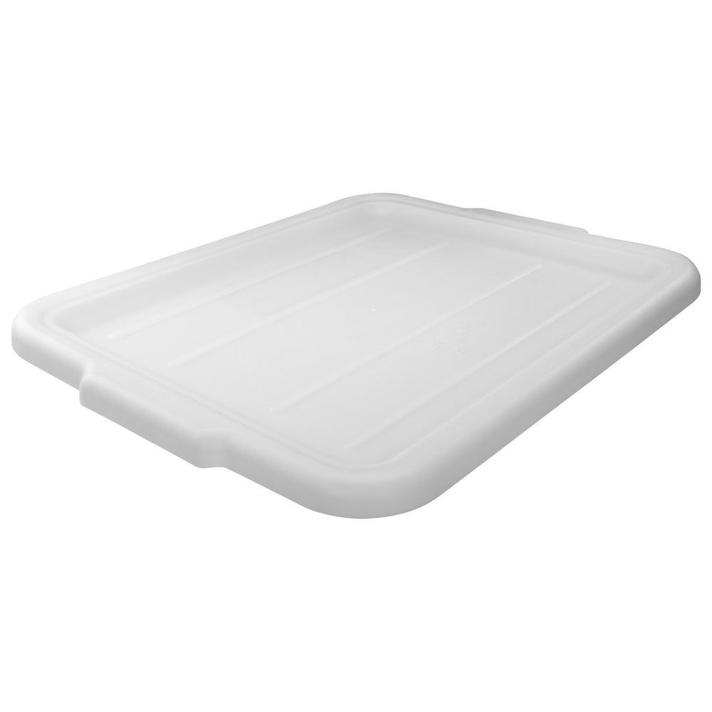 Winco White Polypropylene Cover For Plw-7 Series Dish Box, 22.13 X 17.13 X 1.0 Inch -- 12 Per Case