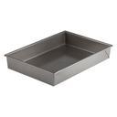 Winco Aluminized Steel Rectangular Cake Pan, 13 x 9 x 2 1/4 inch -- 6 per case.
