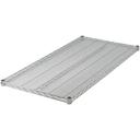 Winco VC Series Chrome Plated Wire Shelf, 24 x 72 inch -- 2 per case.
