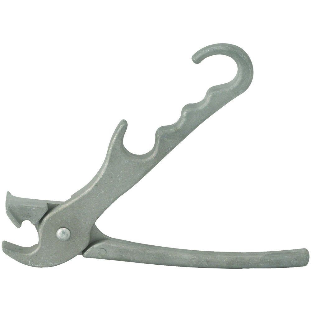 Winco Heavy Duty Cast Aluminum Pizza Pan Gripper -- 12 Per Case