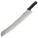 Winco Pizza Slicer Knife with Polypropylene Handle, 18 inch -- 6 per case.