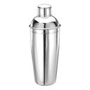 Winco Stainless Steel Deluxe 3 Piece Set Cocktail Shaker, 28 Ounce -- 12 set per case.