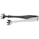 Winco Stainless Steel Textured 5 Prongs Ice Tong, 7 inch -- 12 per case.