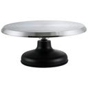 Winco Revolving Decorating Cake Stand, 12 inch Dia -- 6 per case.